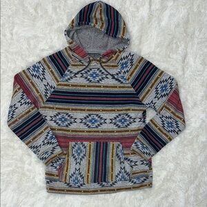 Brooklyn Cloth Striped Hoodie